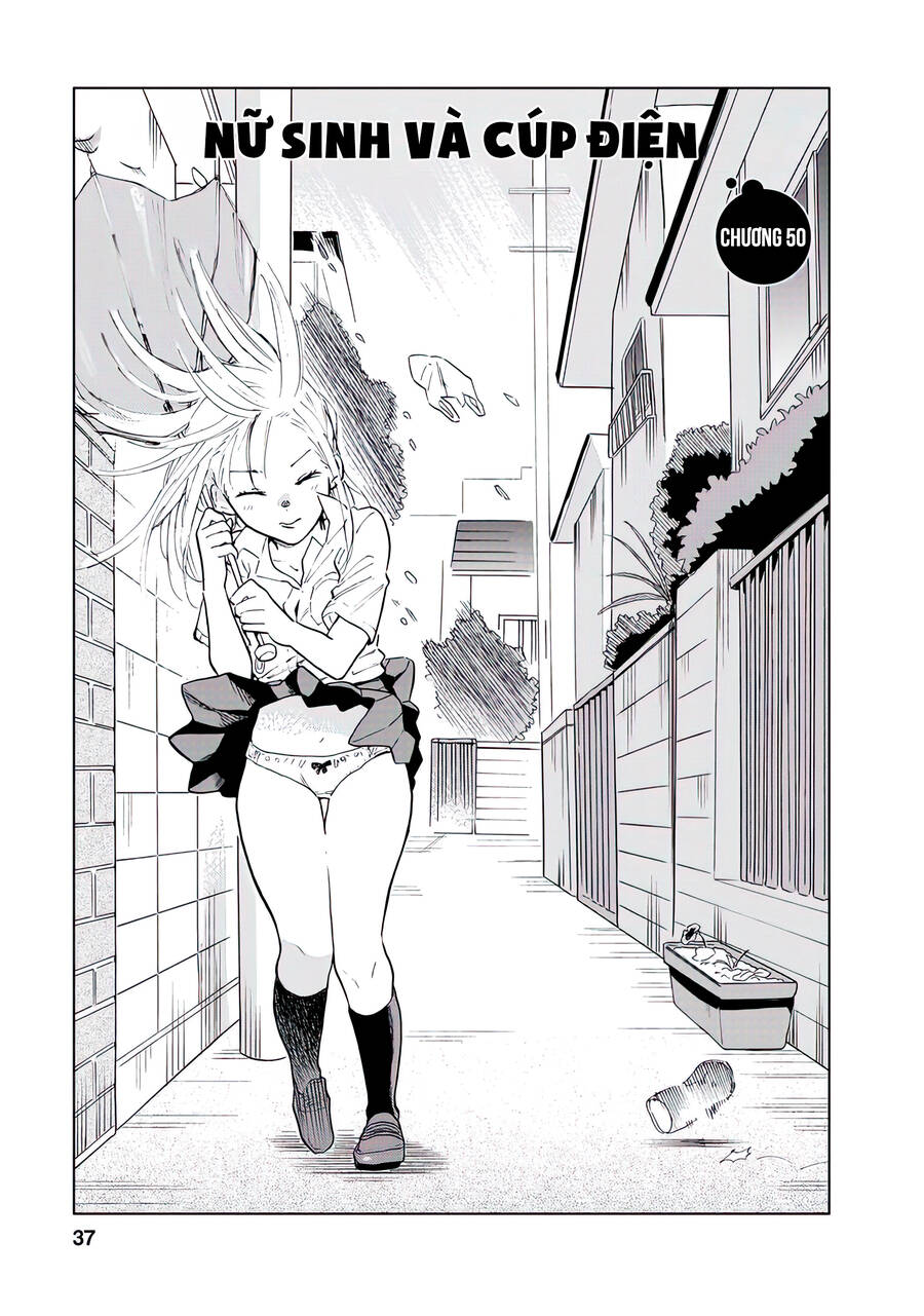 Joshi Kausei Chapter 50 - Trang 2