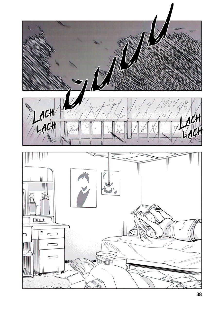 Joshi Kausei Chapter 50 - Trang 2