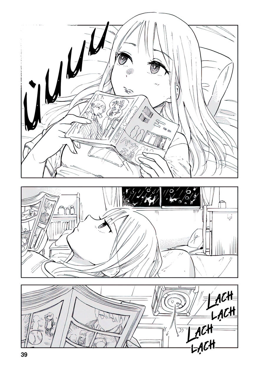 Joshi Kausei Chapter 50 - Trang 2