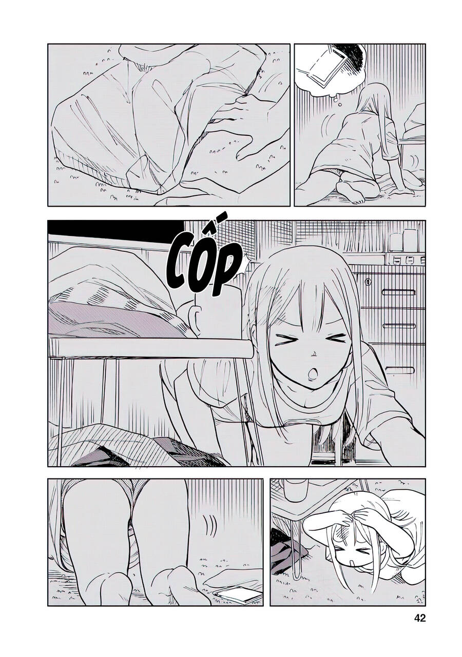 Joshi Kausei Chapter 50 - Trang 2