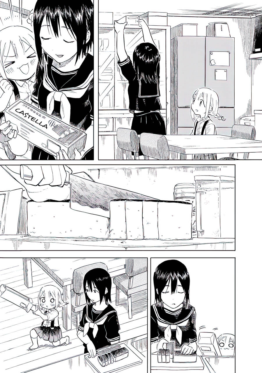 Joshi Kausei Chapter 51 - Trang 2