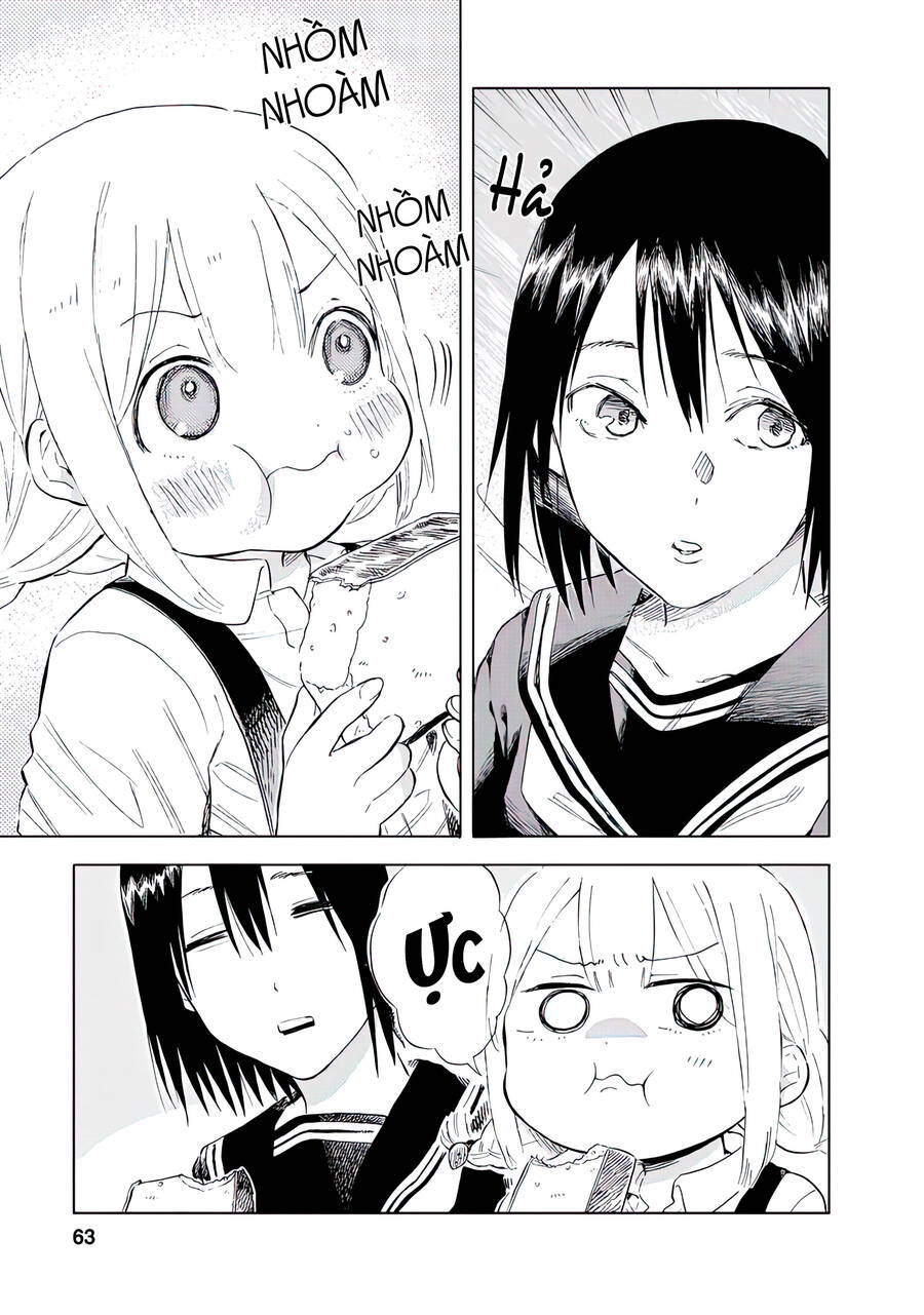 Joshi Kausei Chapter 51 - Trang 2