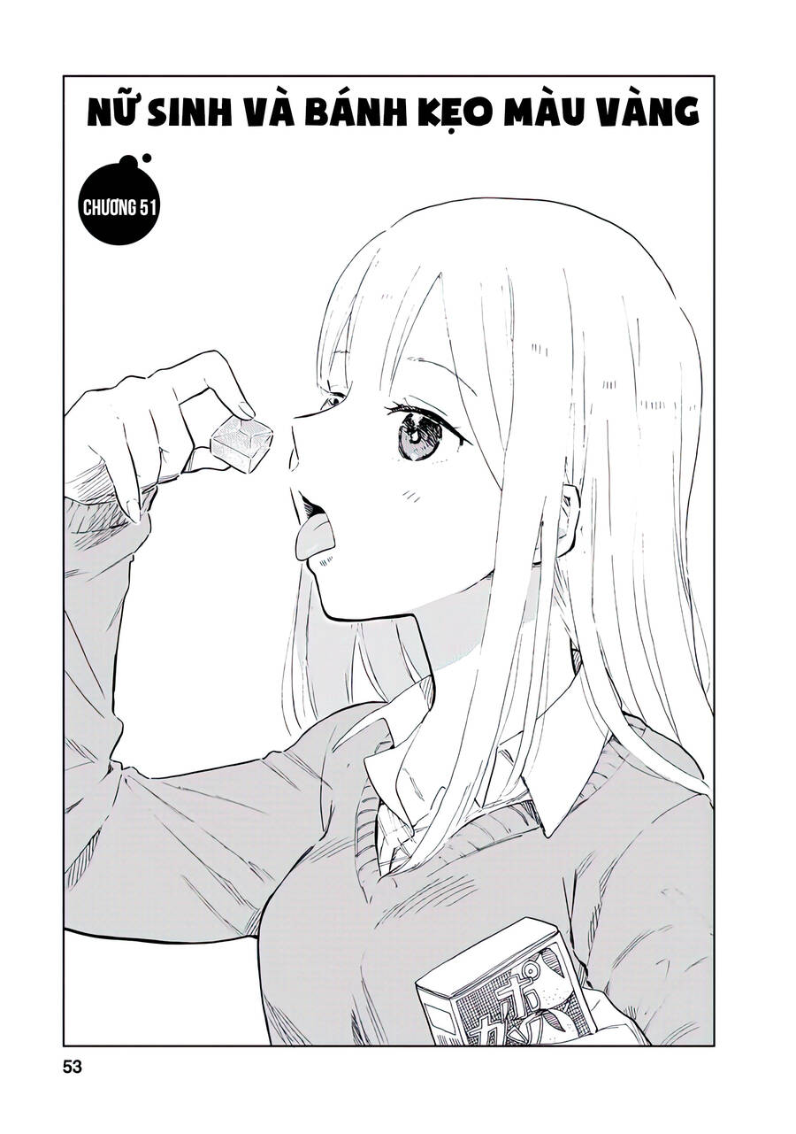 Joshi Kausei Chapter 51 - Trang 2