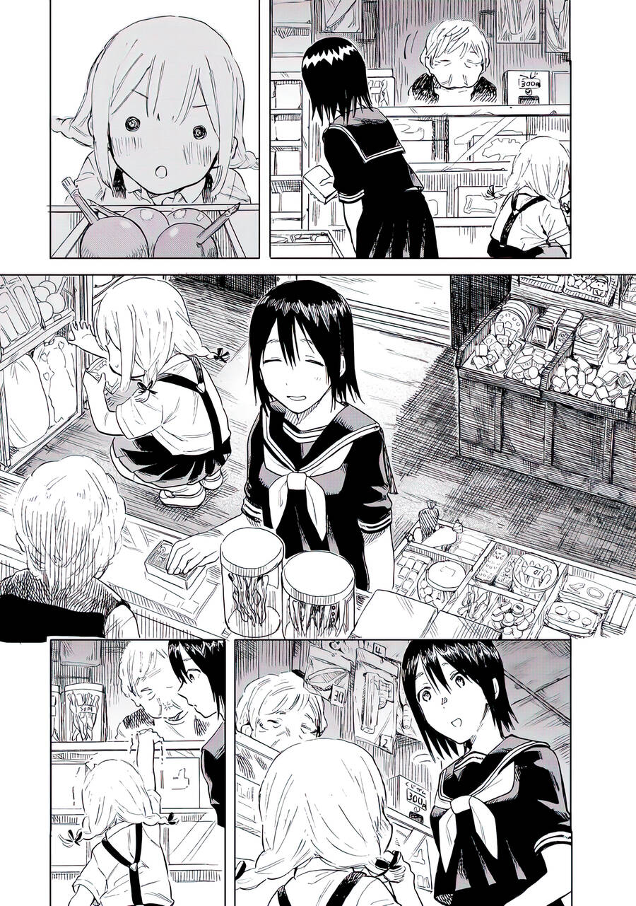 Joshi Kausei Chapter 51 - Trang 2