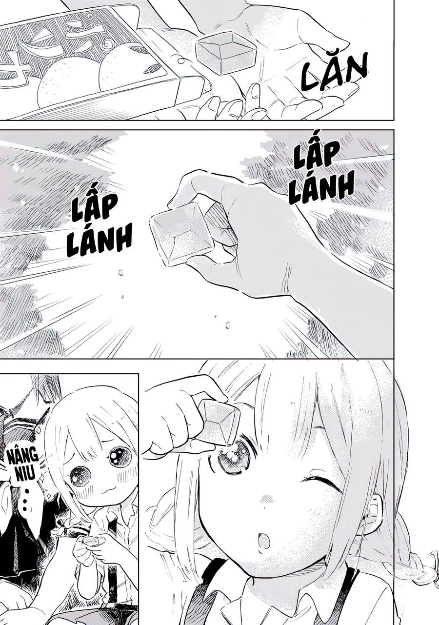 Joshi Kausei Chapter 51 - Trang 2