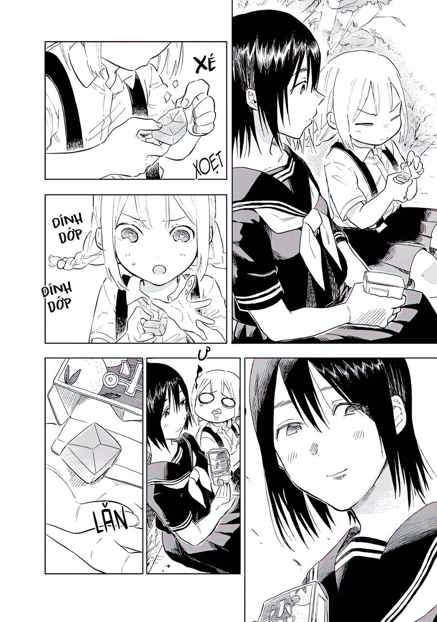 Joshi Kausei Chapter 51 - Trang 2