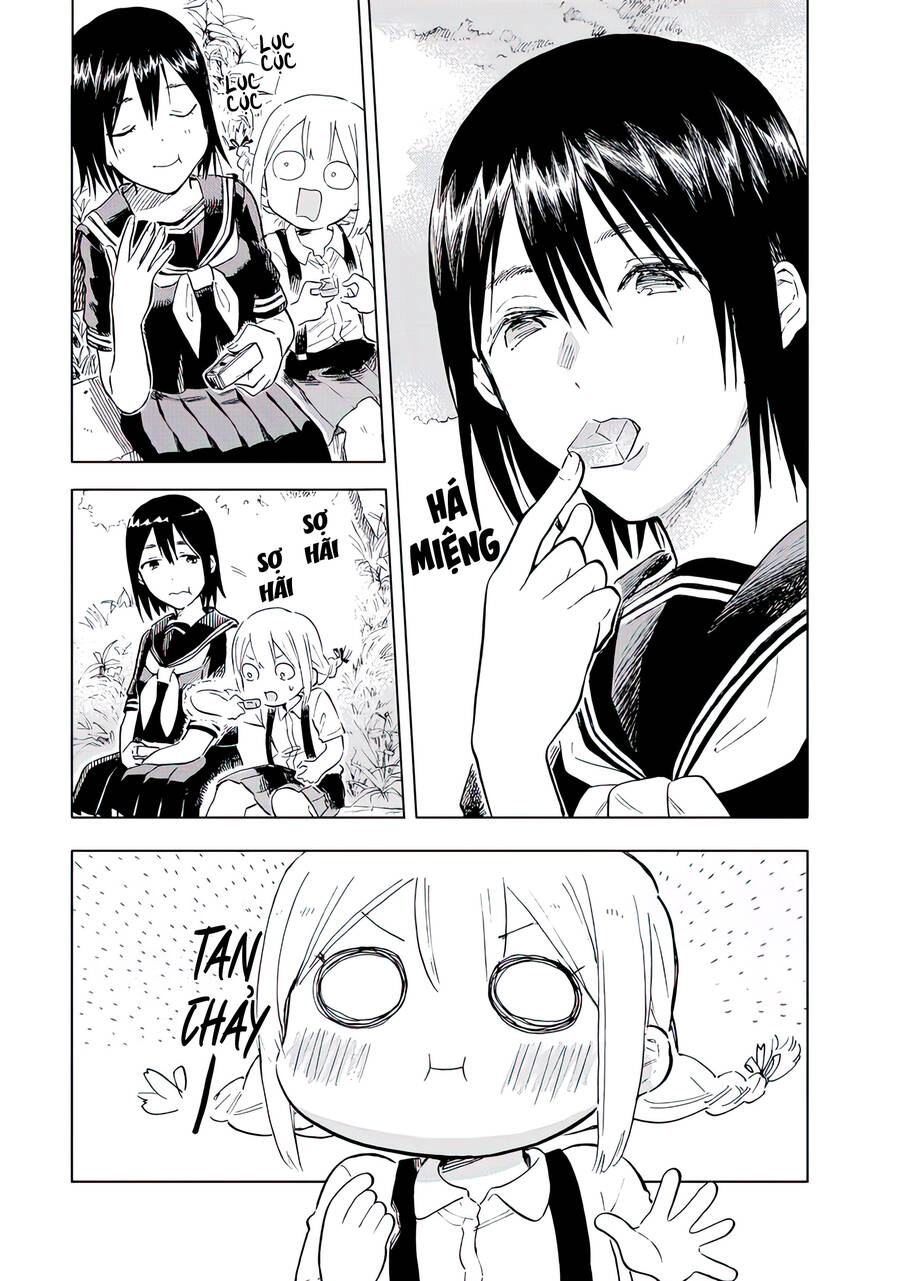 Joshi Kausei Chapter 51 - Trang 2