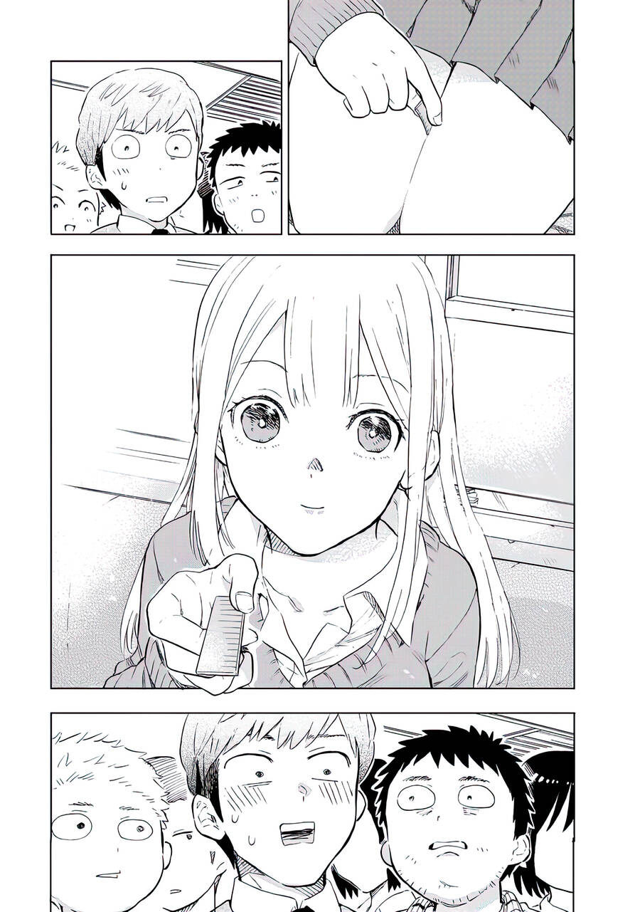 Joshi Kausei Chapter 52 - Trang 2