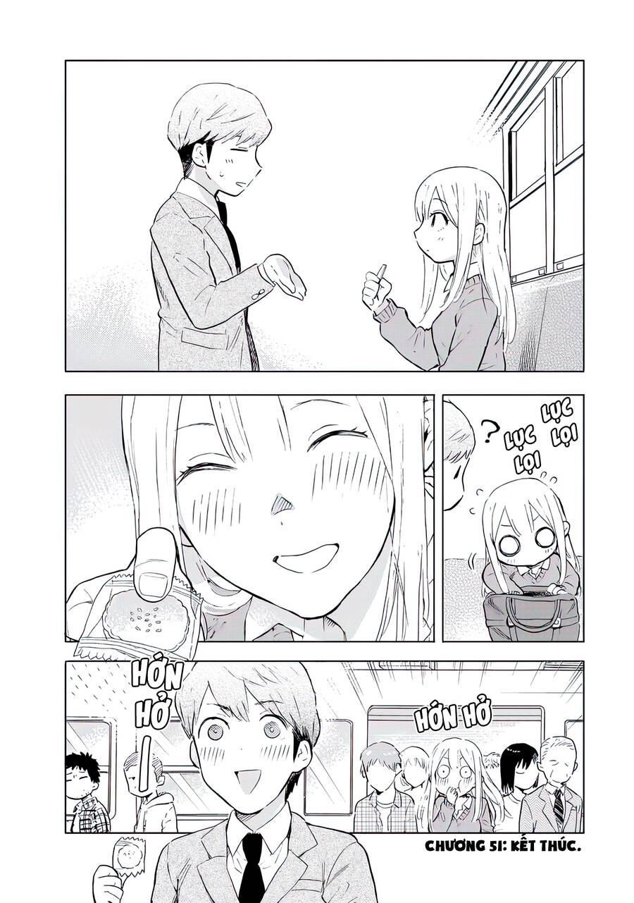 Joshi Kausei Chapter 52 - Trang 2