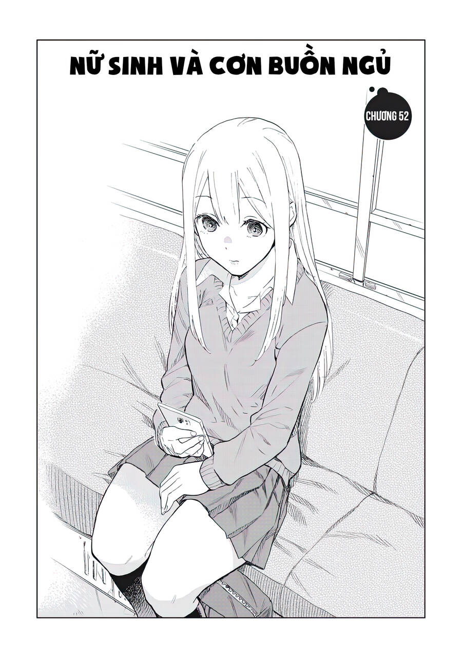 Joshi Kausei Chapter 52 - Trang 2