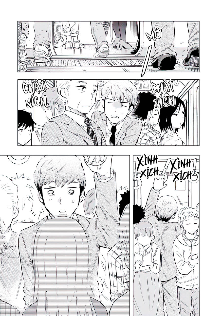 Joshi Kausei Chapter 52 - Trang 2