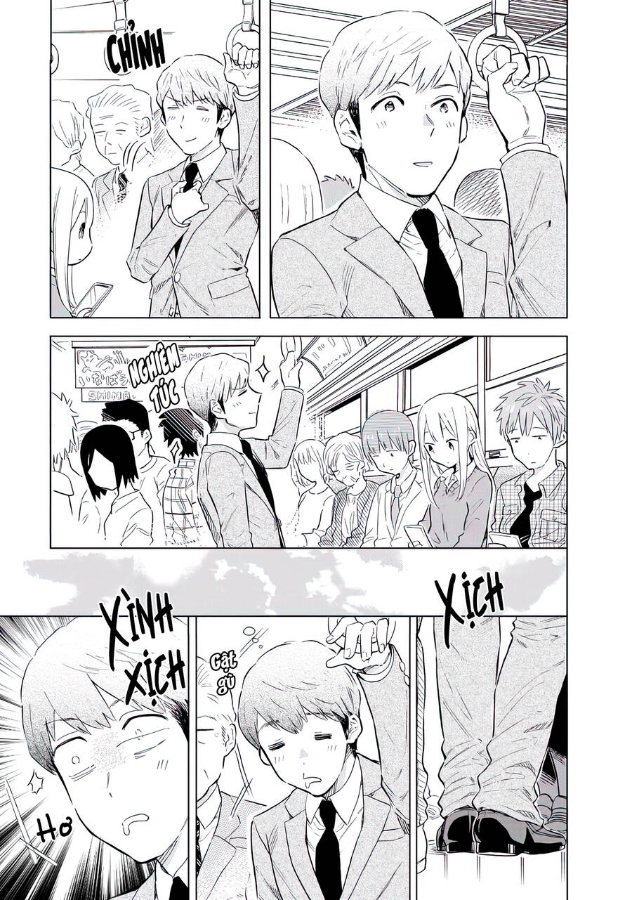 Joshi Kausei Chapter 52 - Trang 2