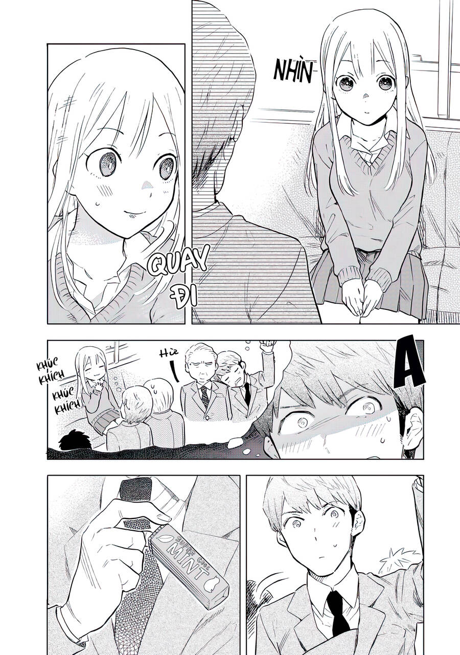 Joshi Kausei Chapter 52 - Trang 2