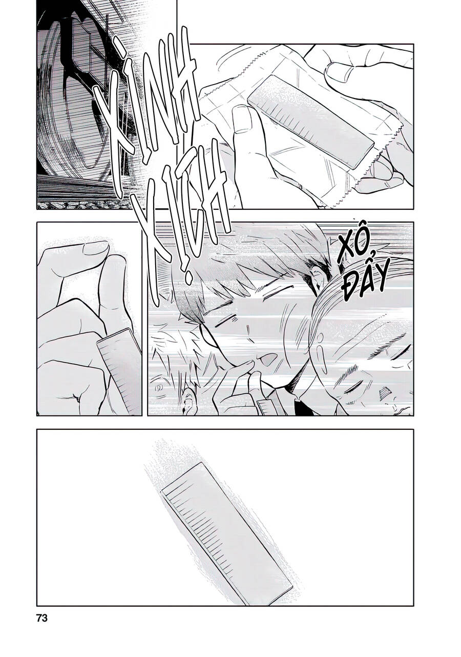 Joshi Kausei Chapter 52 - Trang 2