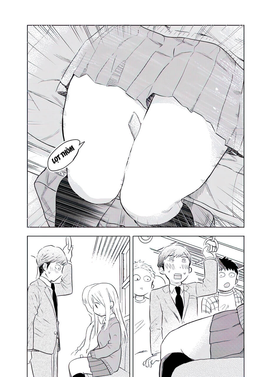 Joshi Kausei Chapter 52 - Trang 2