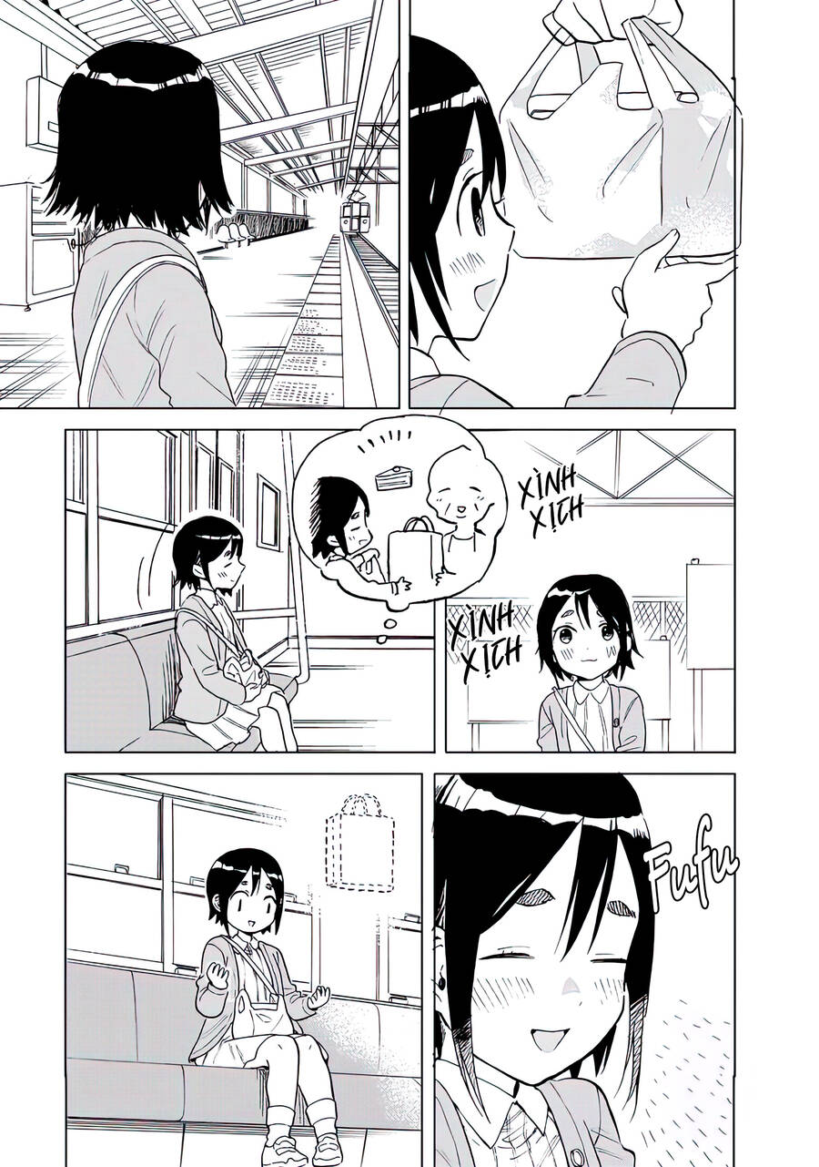 Joshi Kausei Chapter 53 - Trang 2