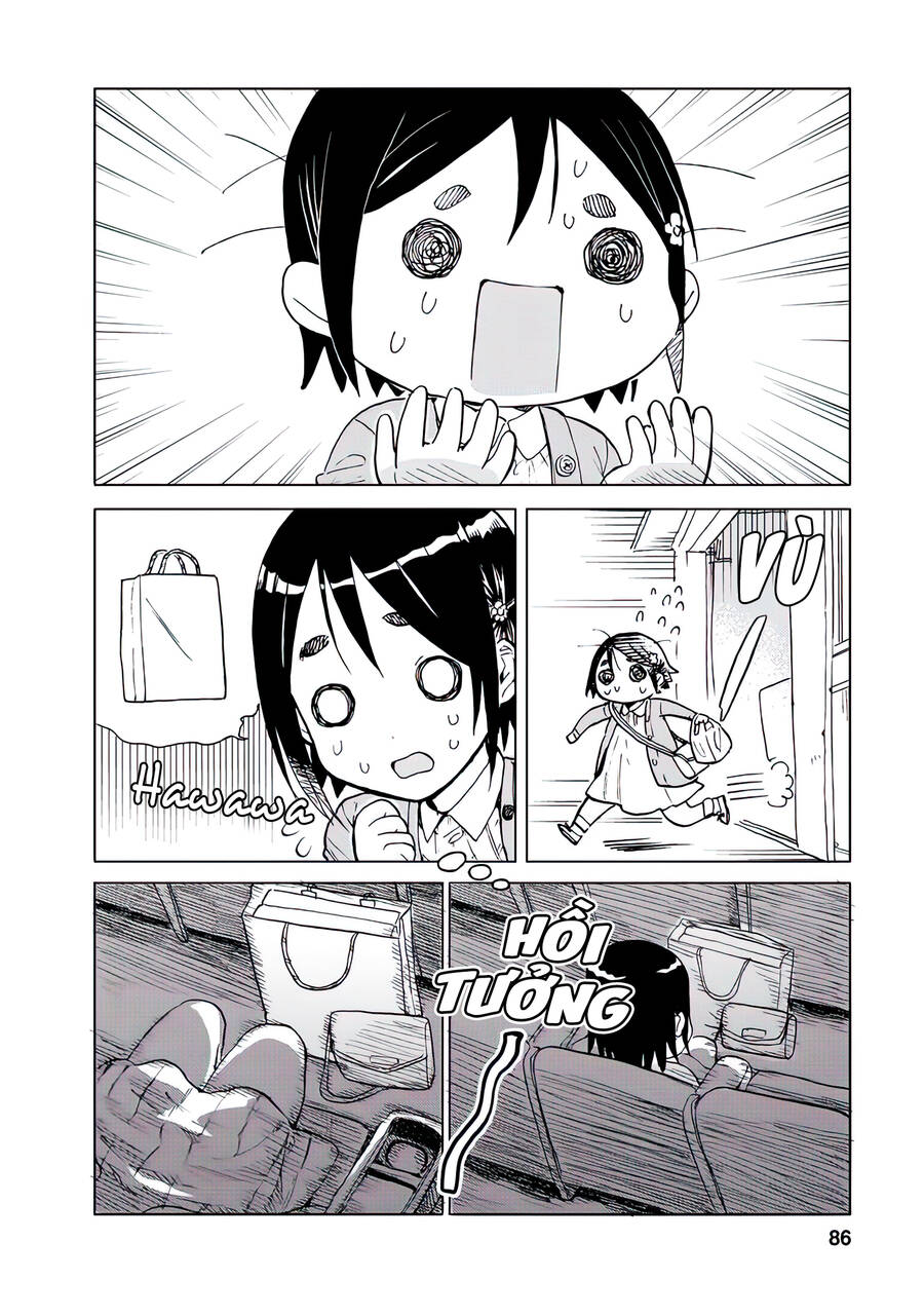 Joshi Kausei Chapter 53 - Trang 2