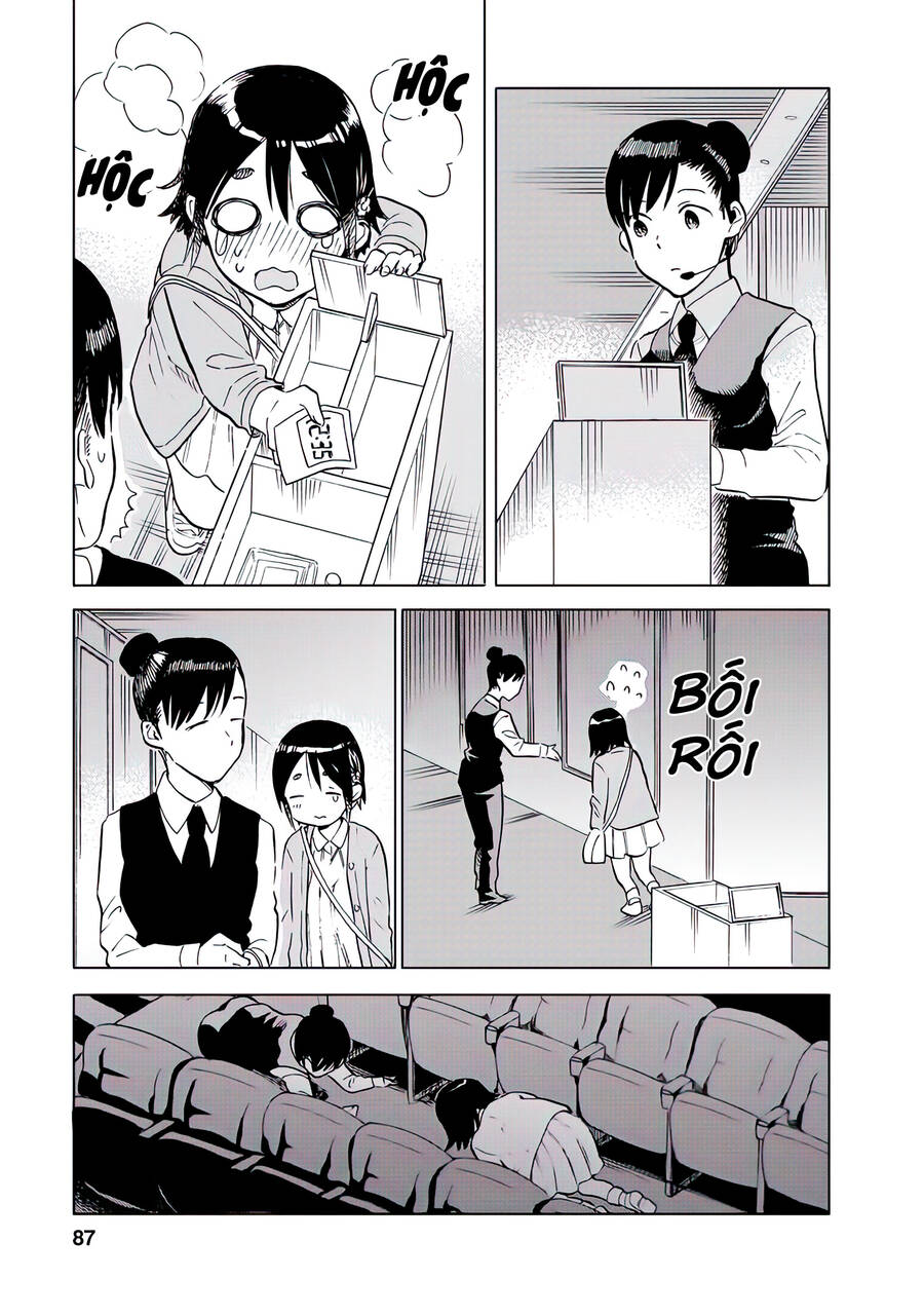 Joshi Kausei Chapter 53 - Trang 2