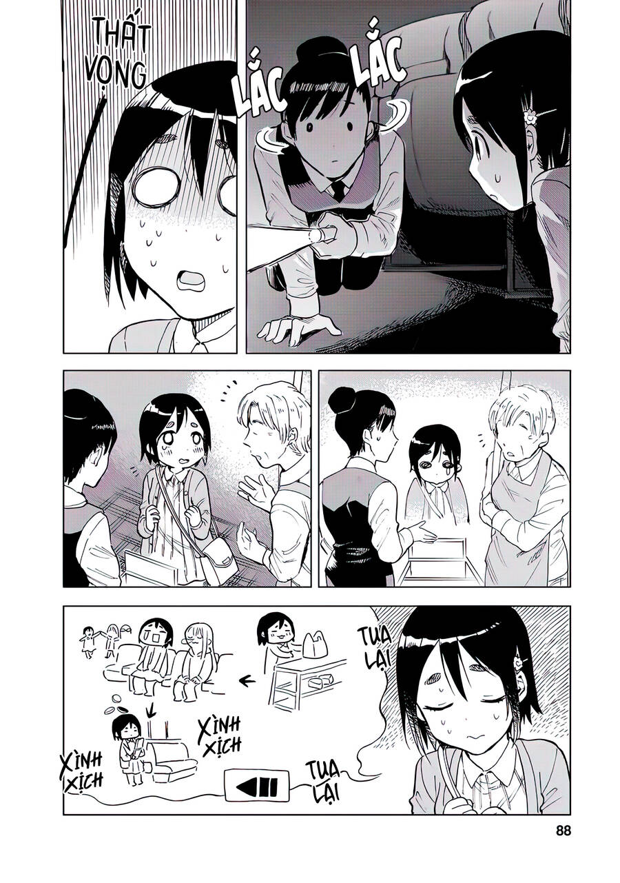 Joshi Kausei Chapter 53 - Trang 2