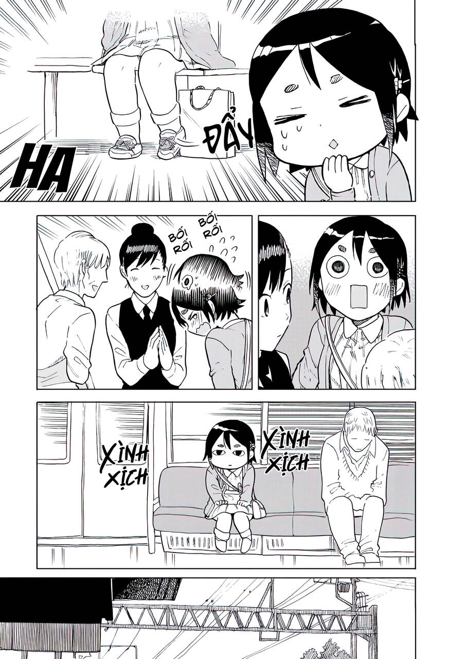 Joshi Kausei Chapter 53 - Trang 2