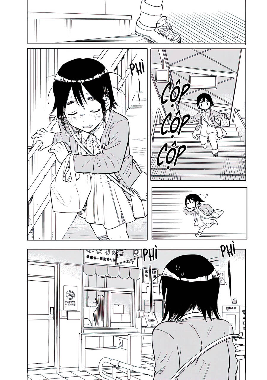 Joshi Kausei Chapter 53 - Trang 2