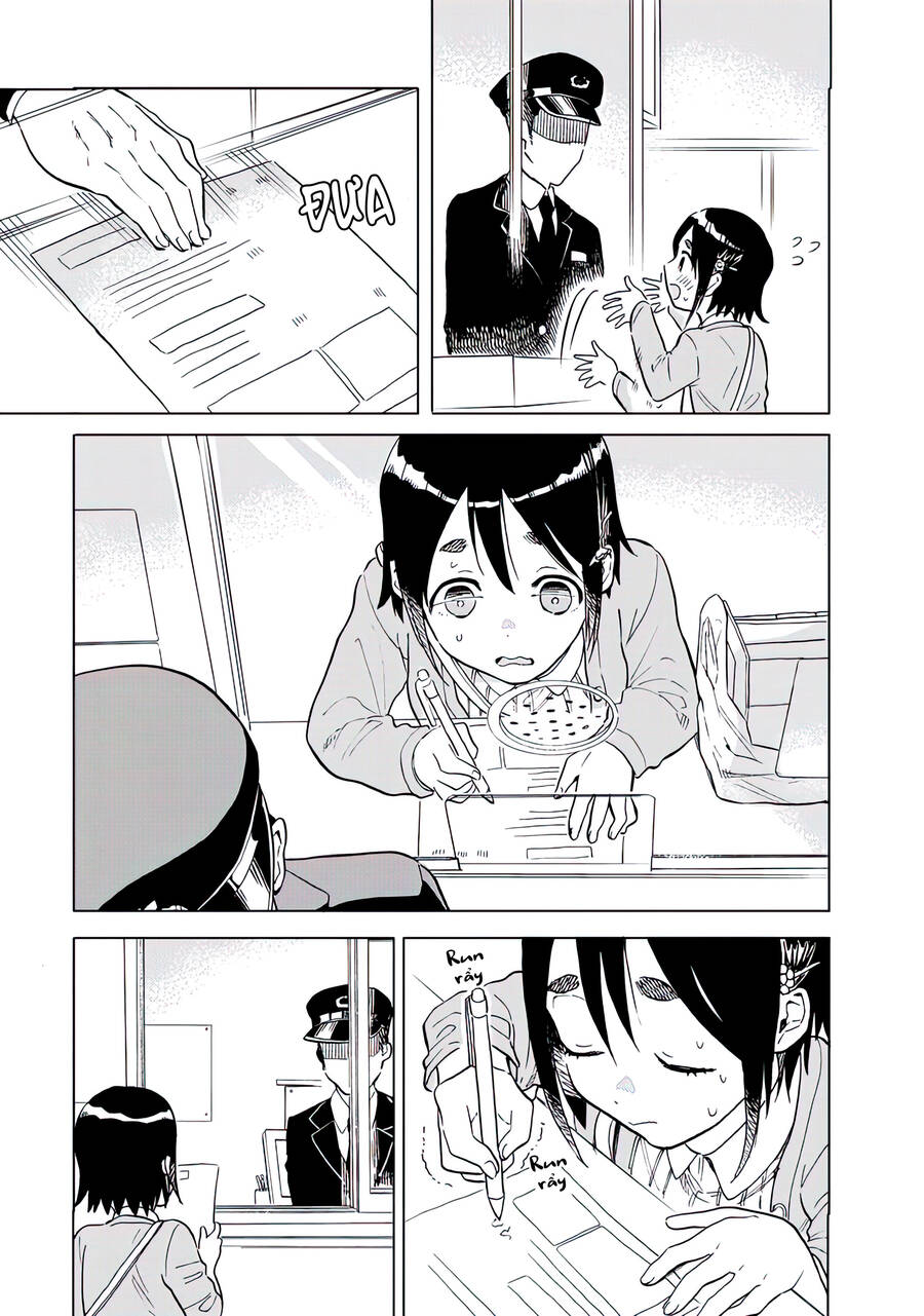 Joshi Kausei Chapter 53 - Trang 2