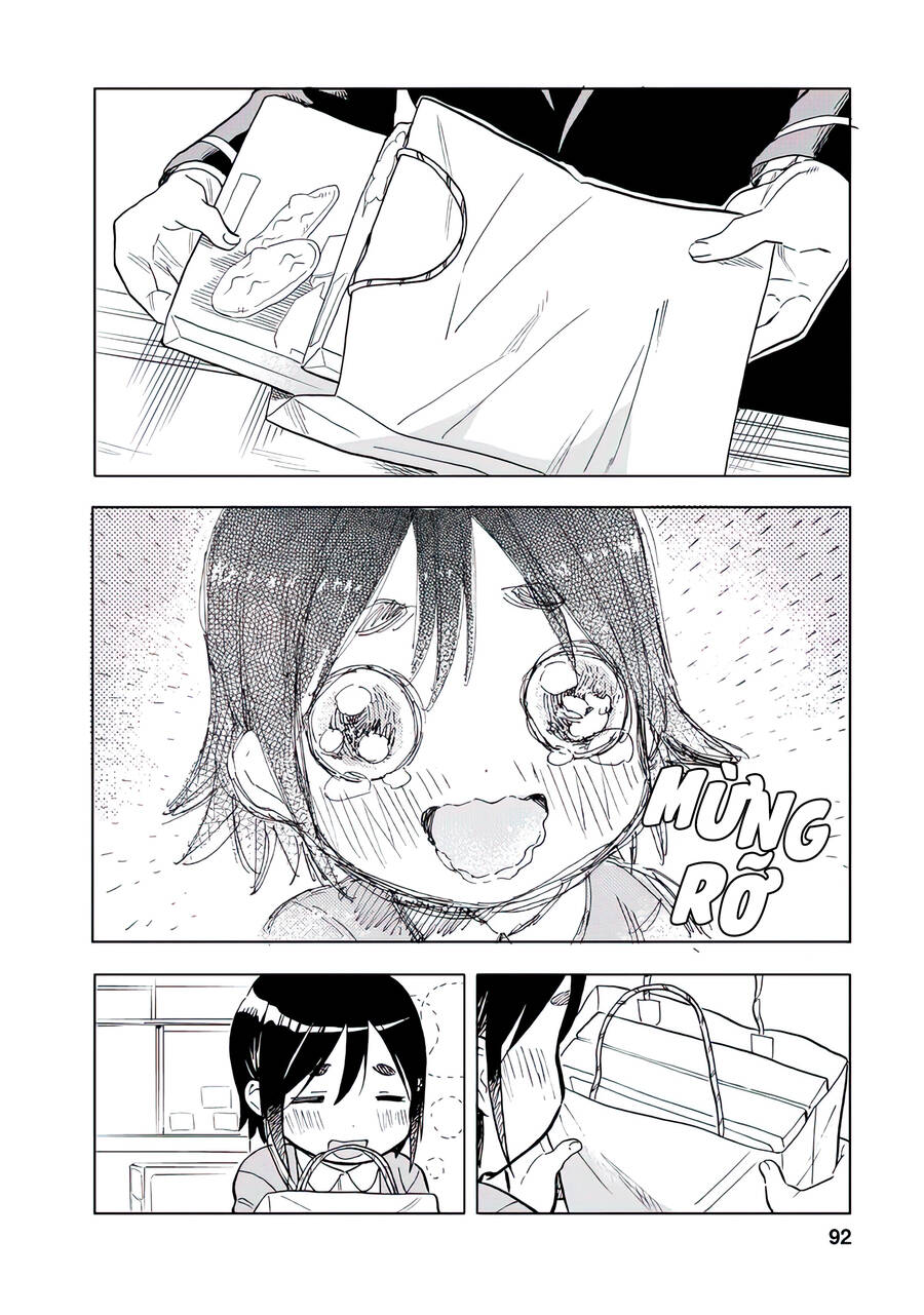 Joshi Kausei Chapter 53 - Trang 2