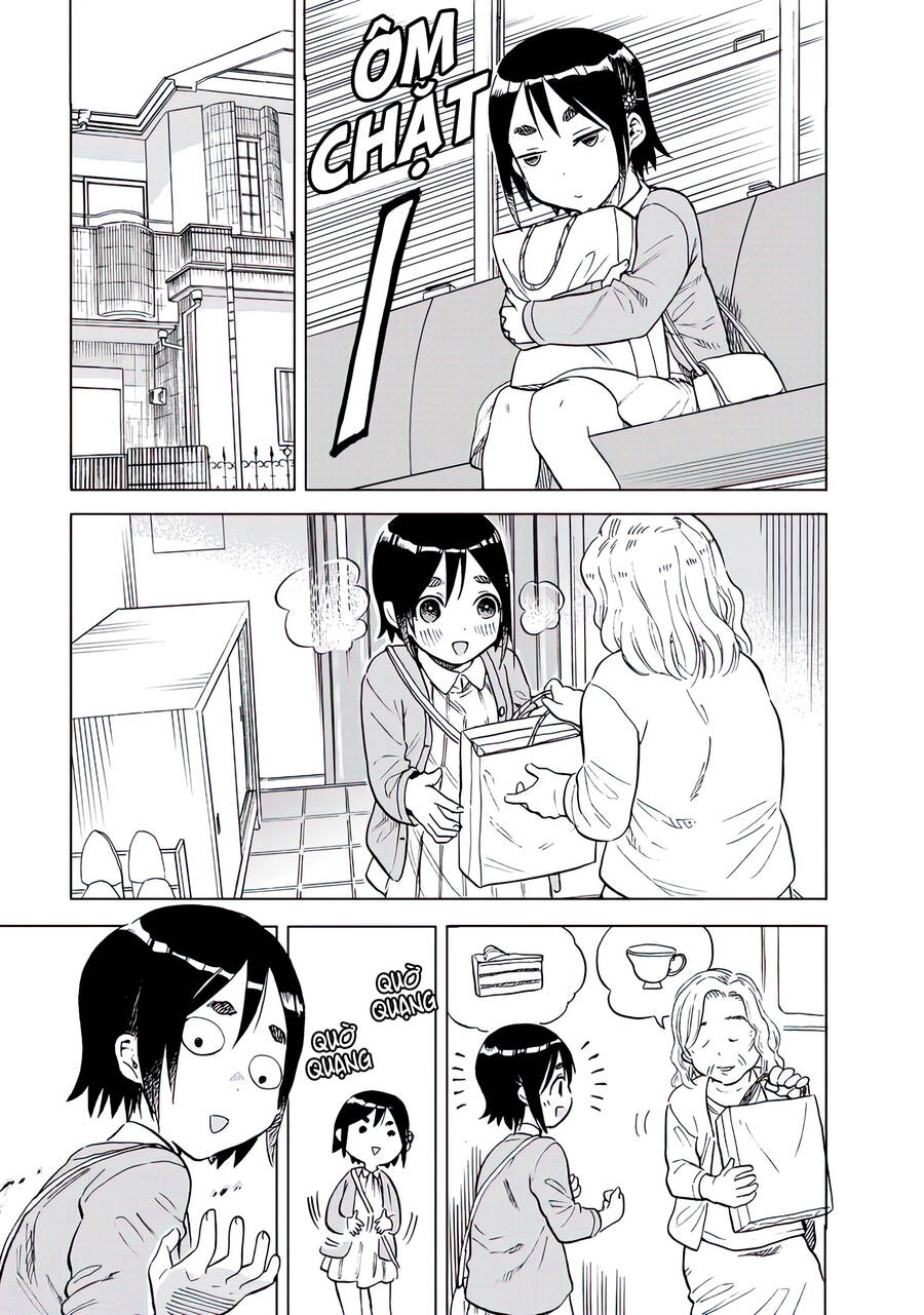 Joshi Kausei Chapter 53 - Trang 2