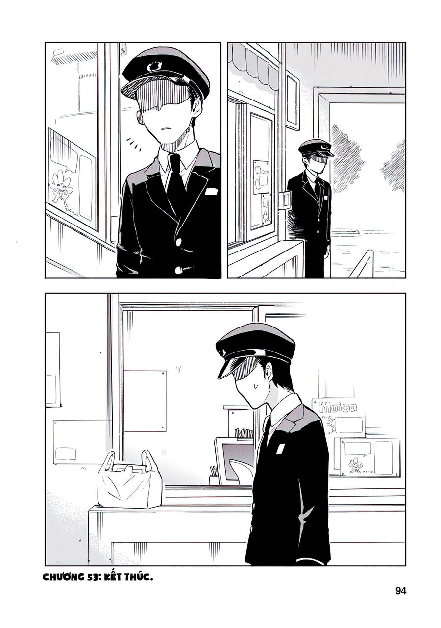 Joshi Kausei Chapter 53 - Trang 2