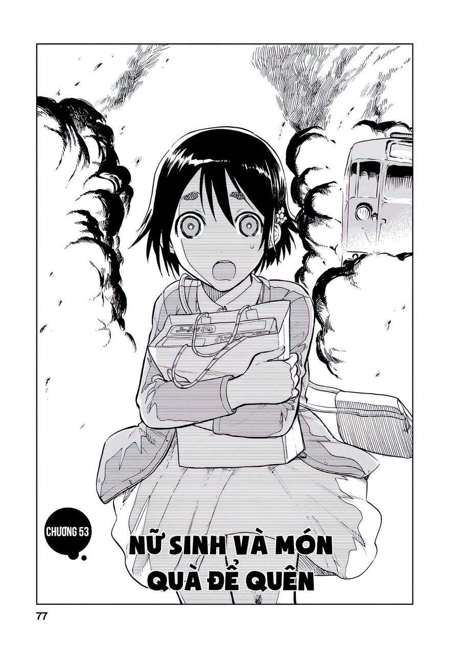 Joshi Kausei Chapter 53 - Trang 2