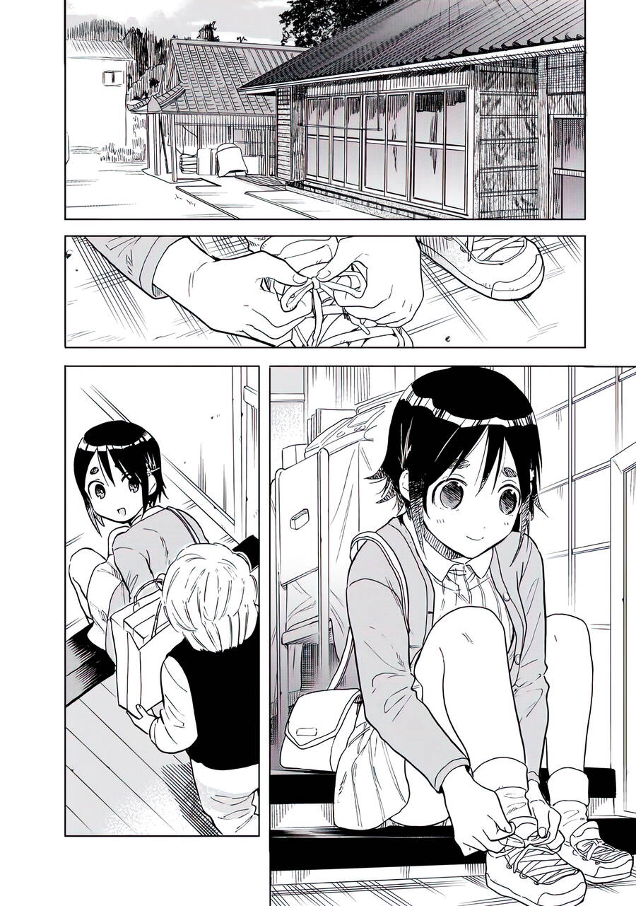 Joshi Kausei Chapter 53 - Trang 2