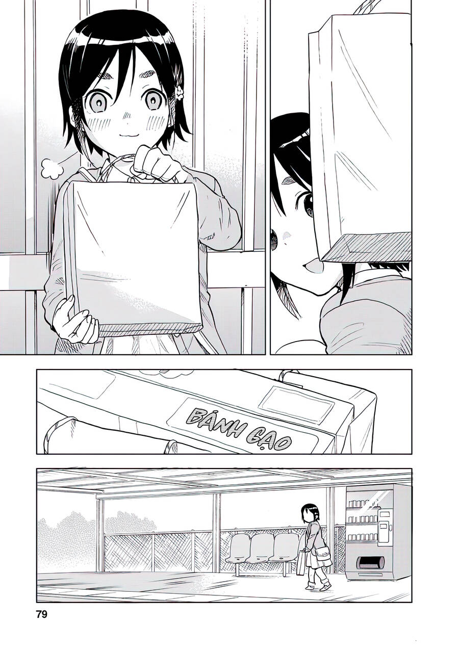 Joshi Kausei Chapter 53 - Trang 2