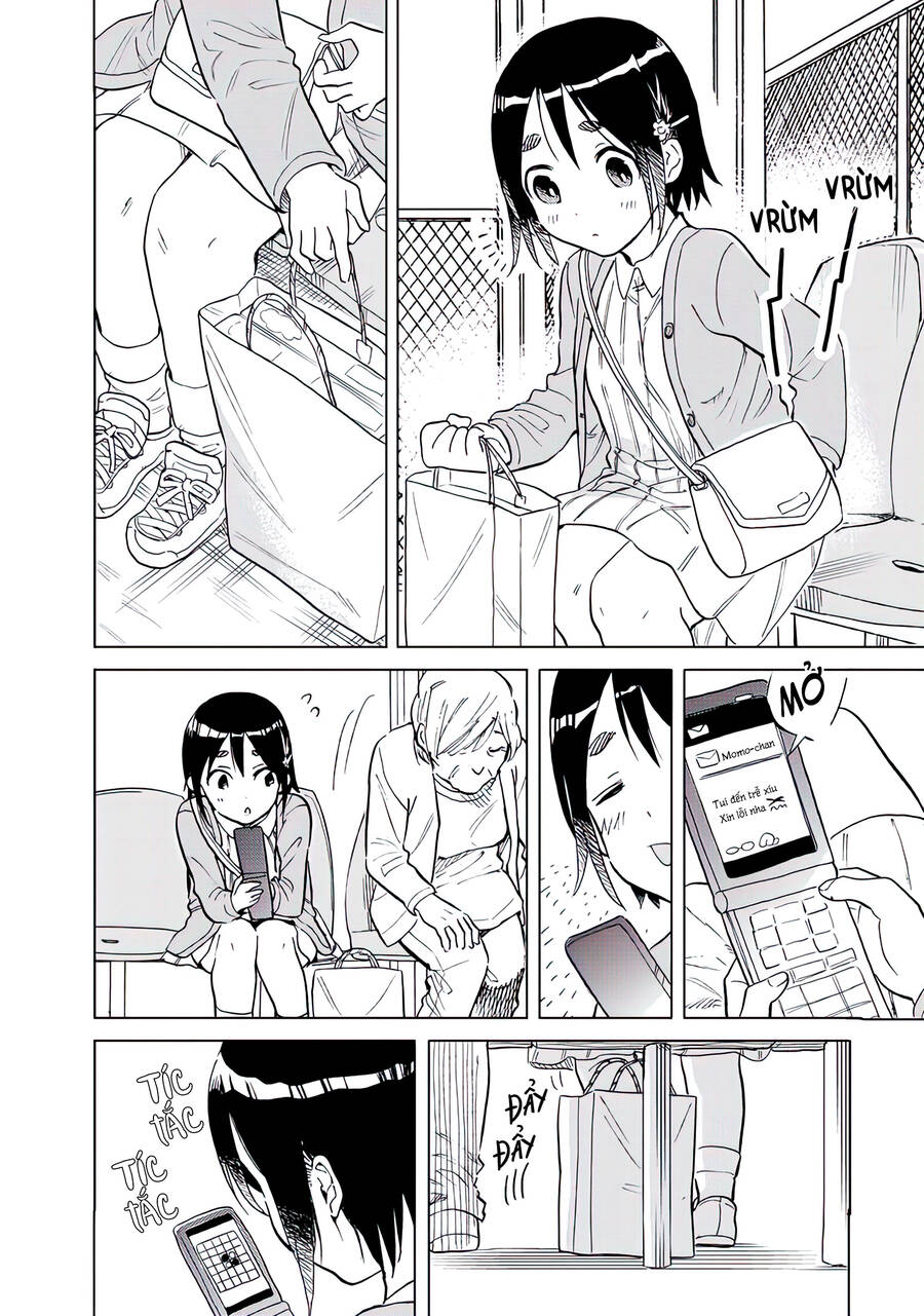 Joshi Kausei Chapter 53 - Trang 2