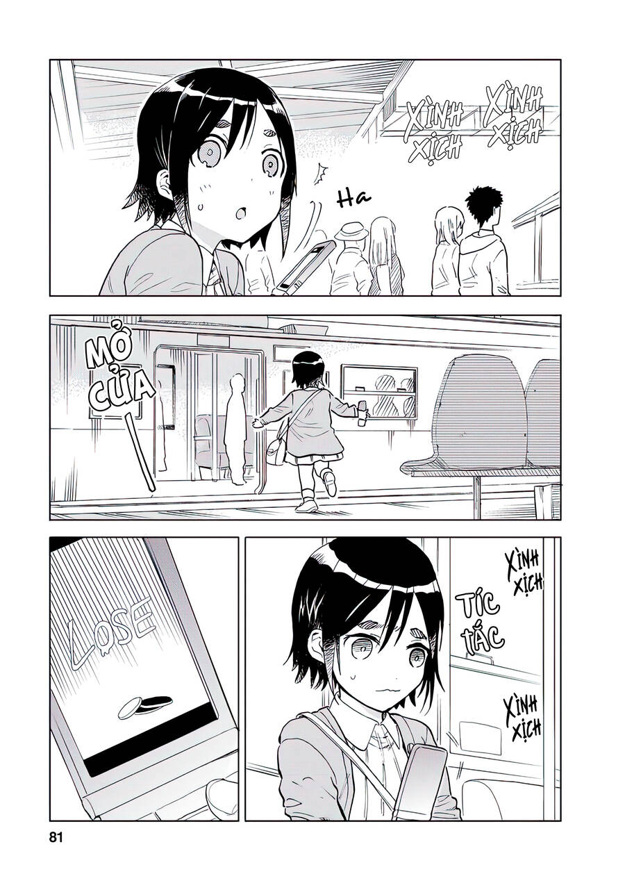 Joshi Kausei Chapter 53 - Trang 2