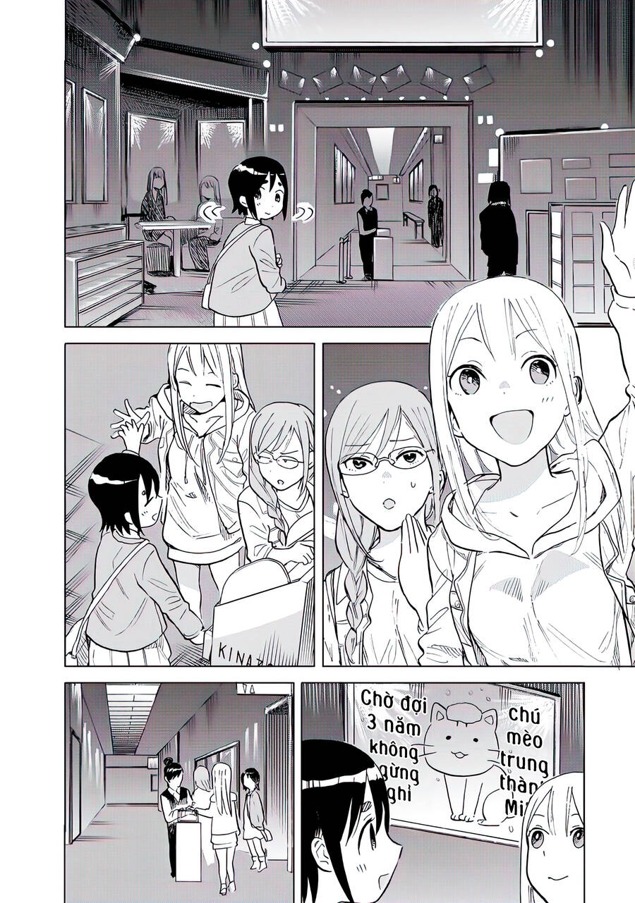 Joshi Kausei Chapter 53 - Trang 2