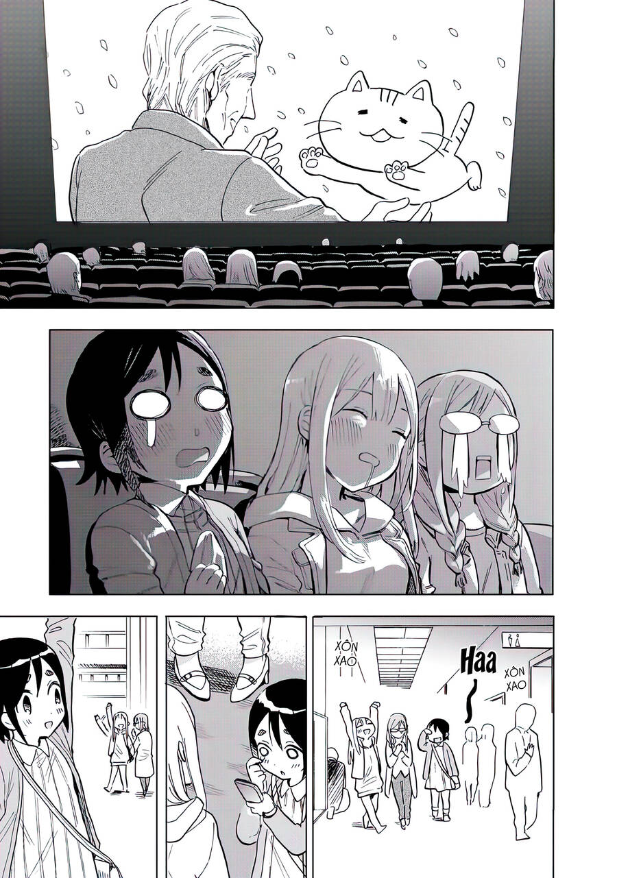 Joshi Kausei Chapter 53 - Trang 2