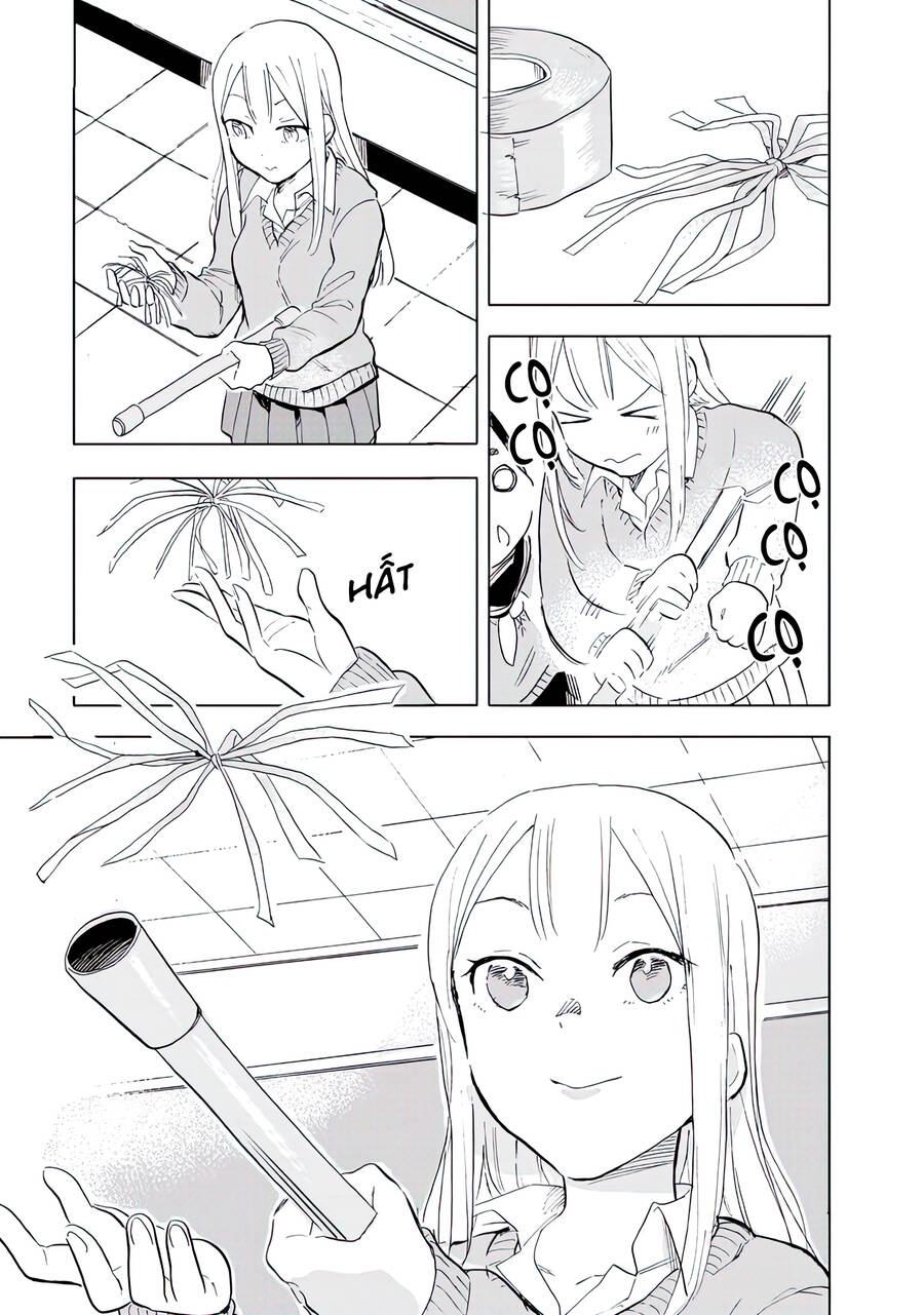 Joshi Kausei Chapter 54 - Trang 2