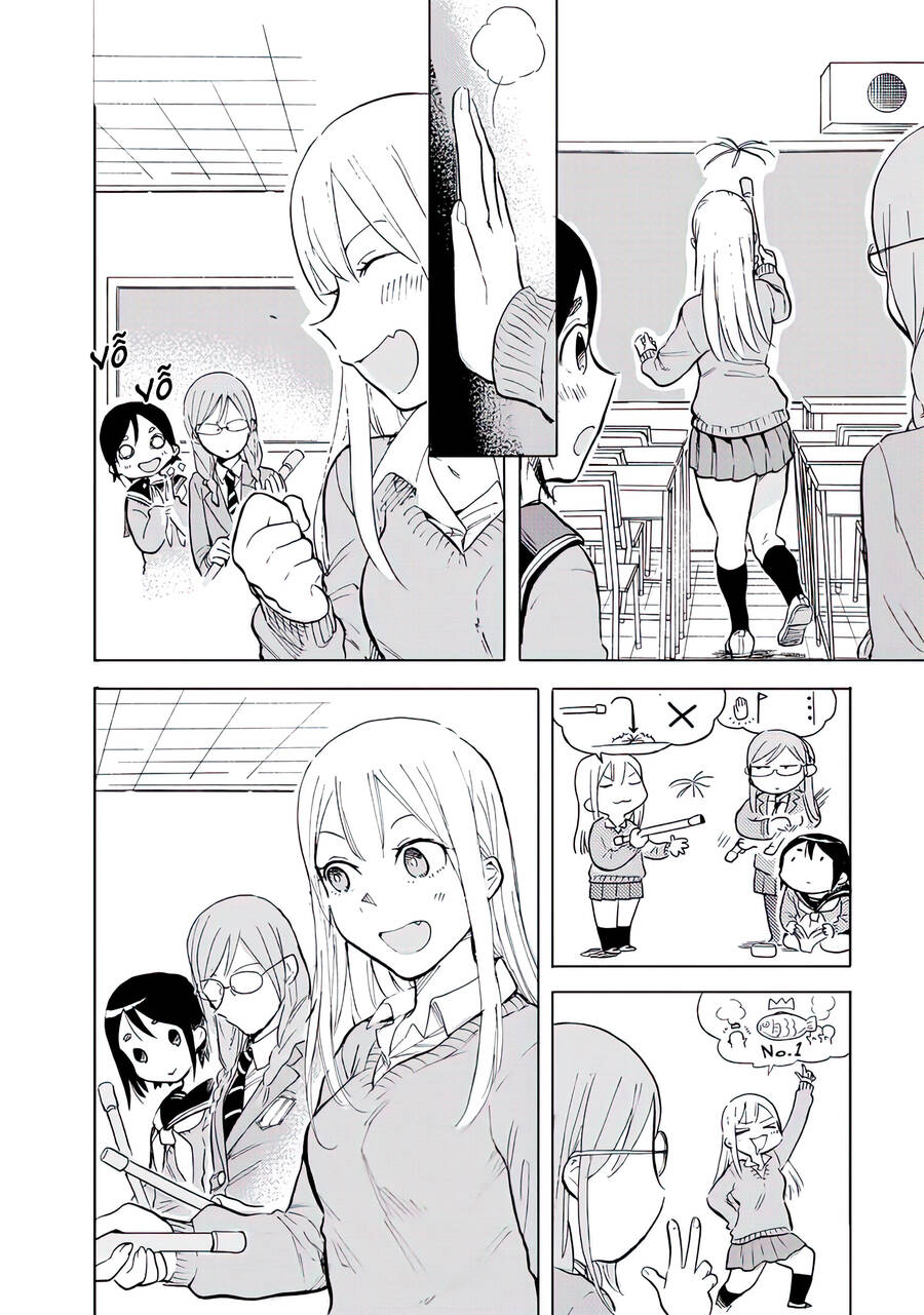 Joshi Kausei Chapter 54 - Trang 2