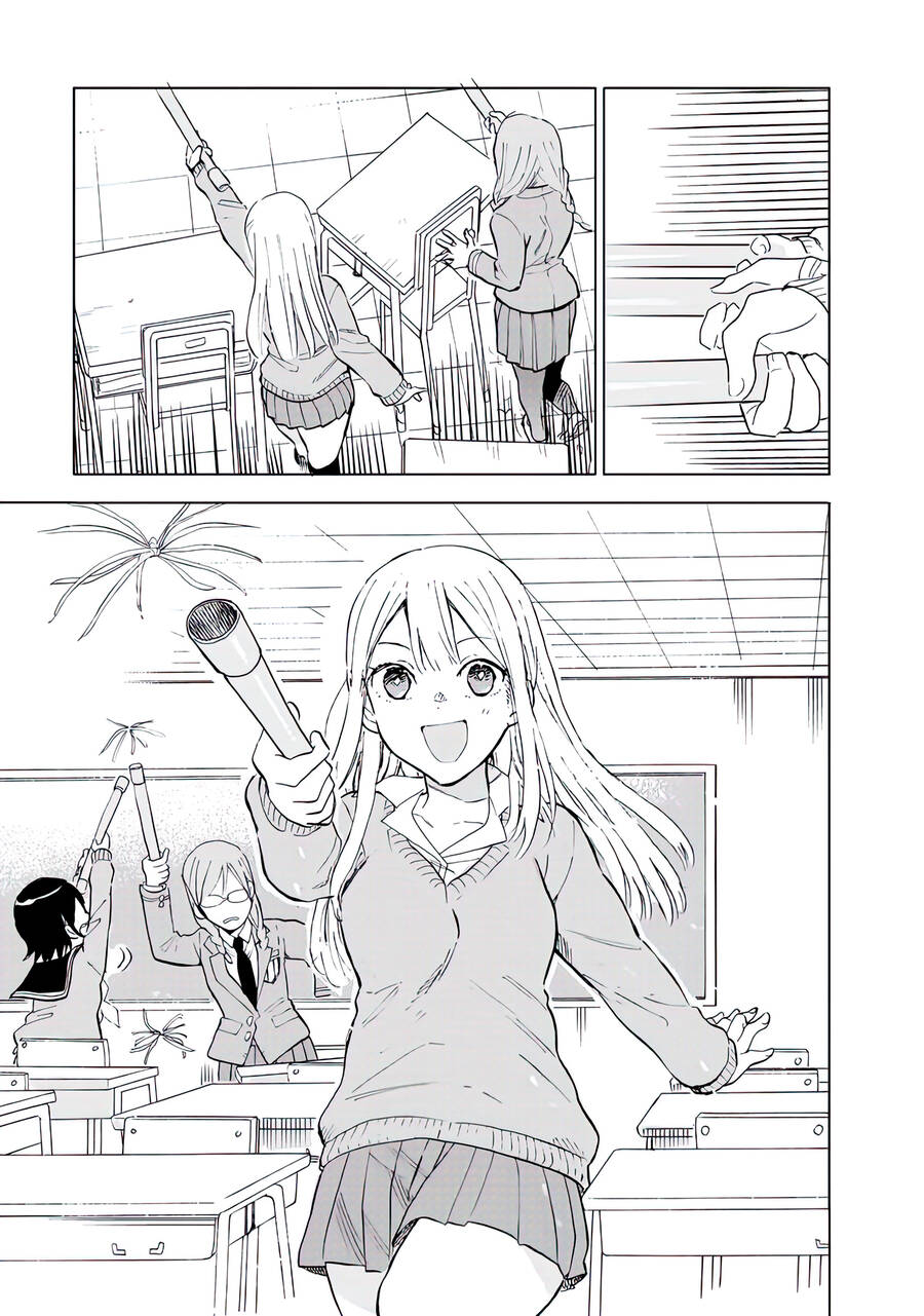 Joshi Kausei Chapter 54 - Trang 2