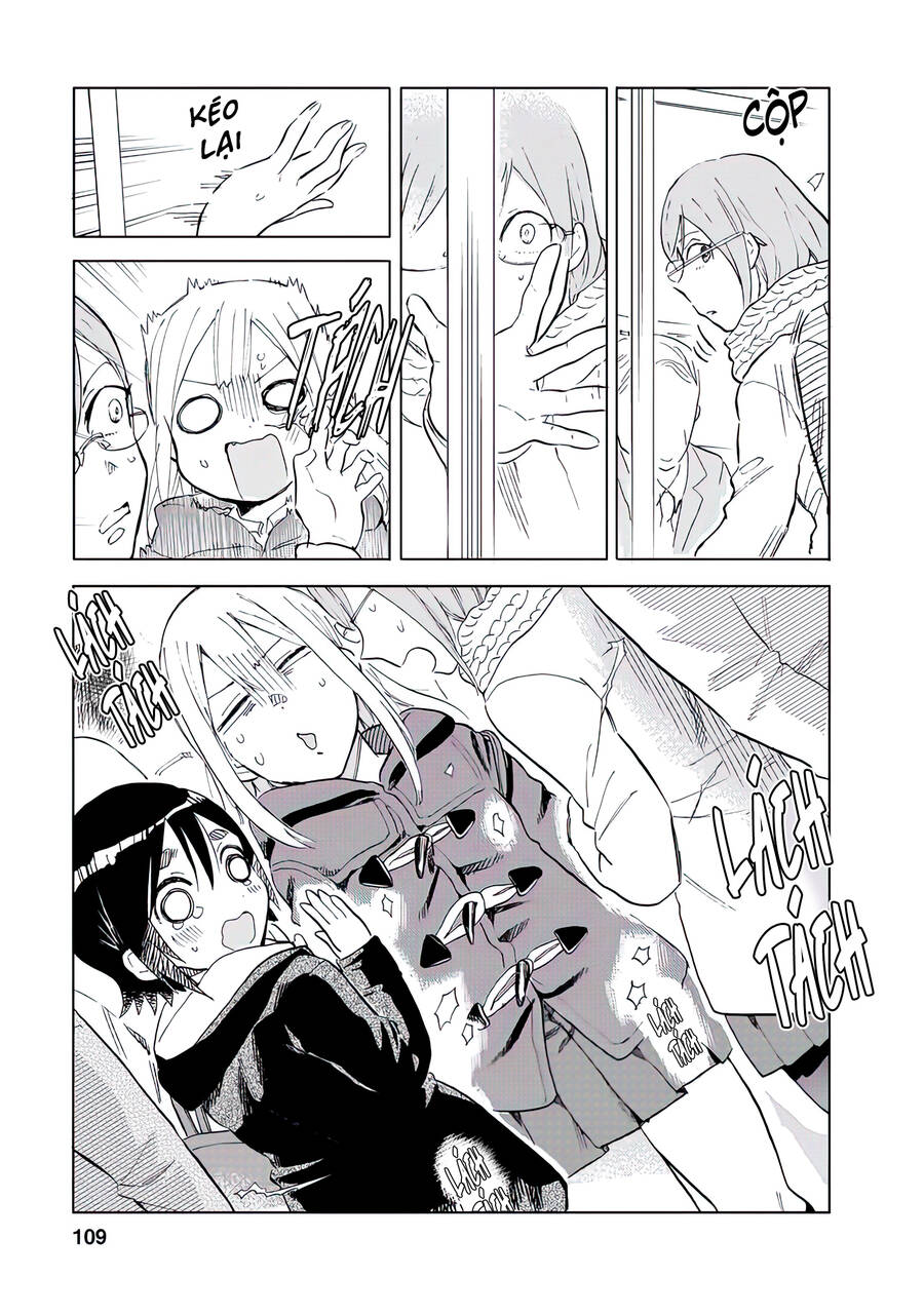 Joshi Kausei Chapter 54 - Trang 2