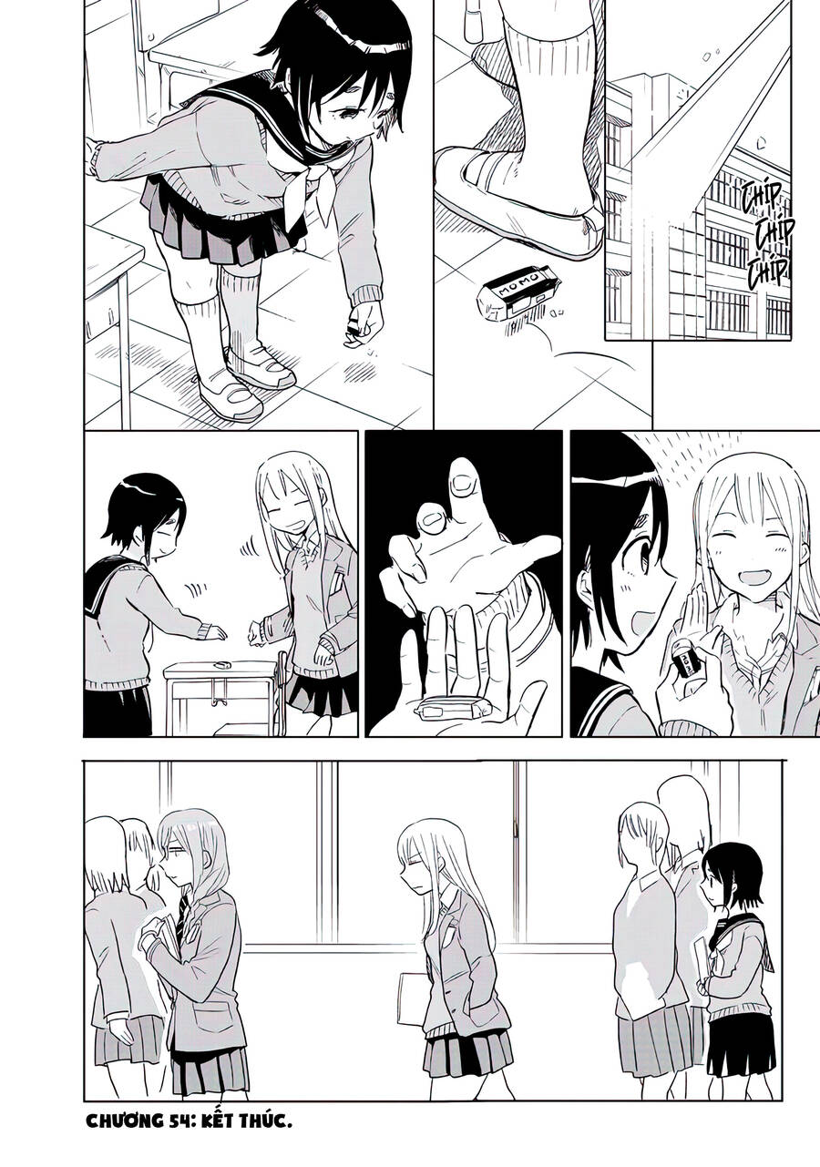Joshi Kausei Chapter 54 - Trang 2