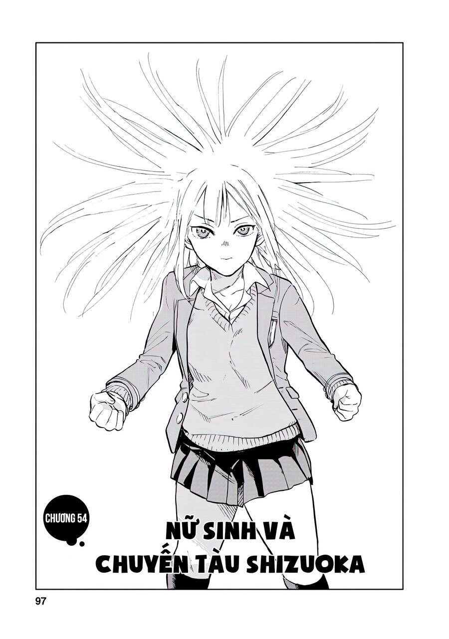 Joshi Kausei Chapter 54 - Trang 2