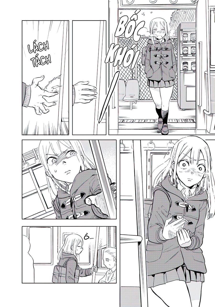 Joshi Kausei Chapter 54 - Trang 2