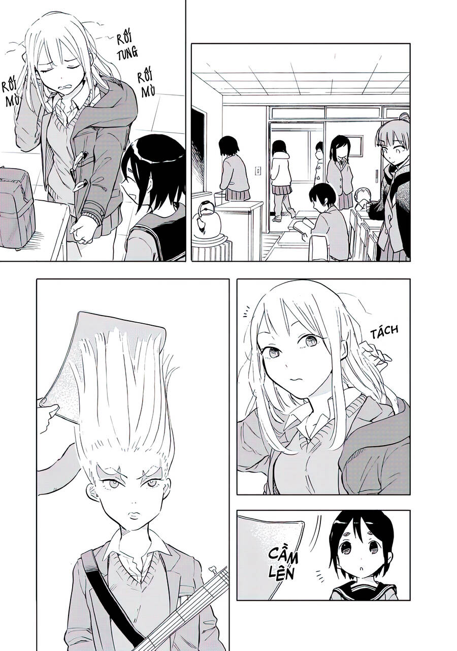 Joshi Kausei Chapter 54 - Trang 2