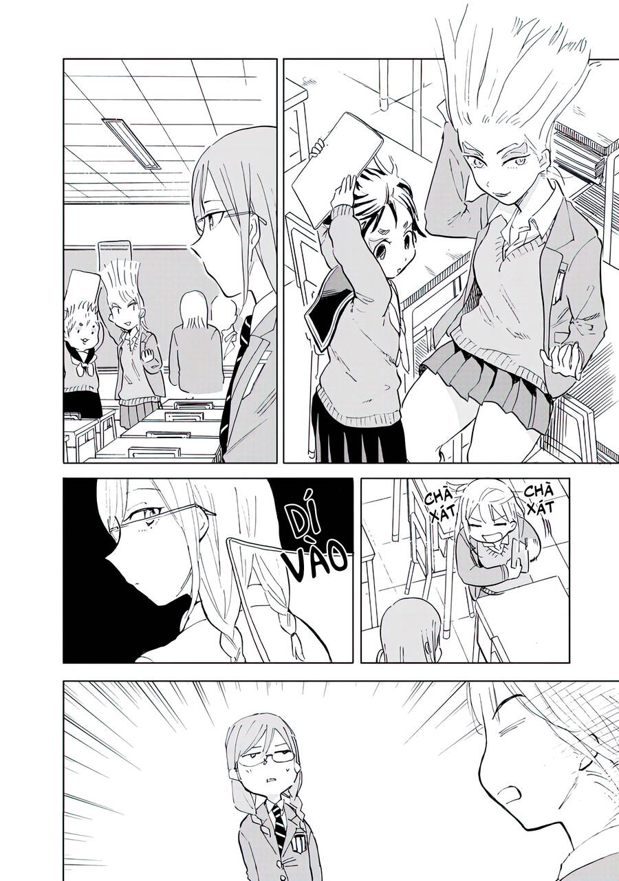 Joshi Kausei Chapter 54 - Trang 2