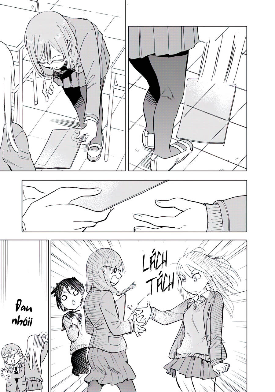 Joshi Kausei Chapter 54 - Trang 2