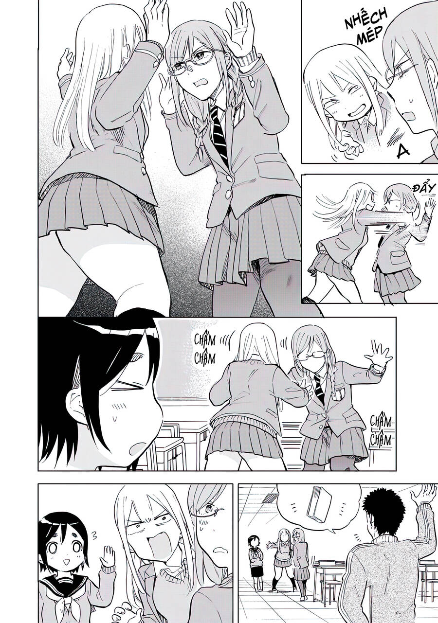 Joshi Kausei Chapter 54 - Trang 2