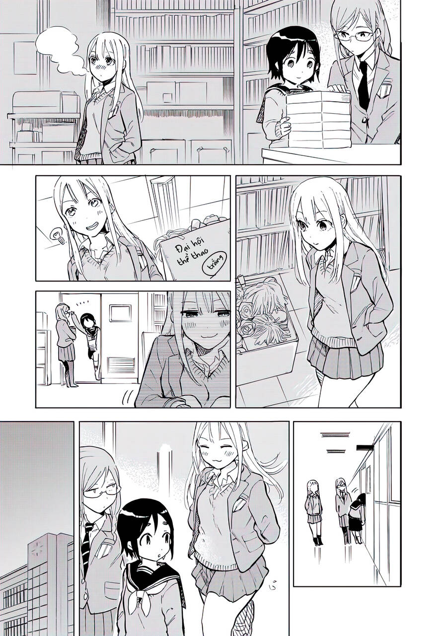 Joshi Kausei Chapter 54 - Trang 2