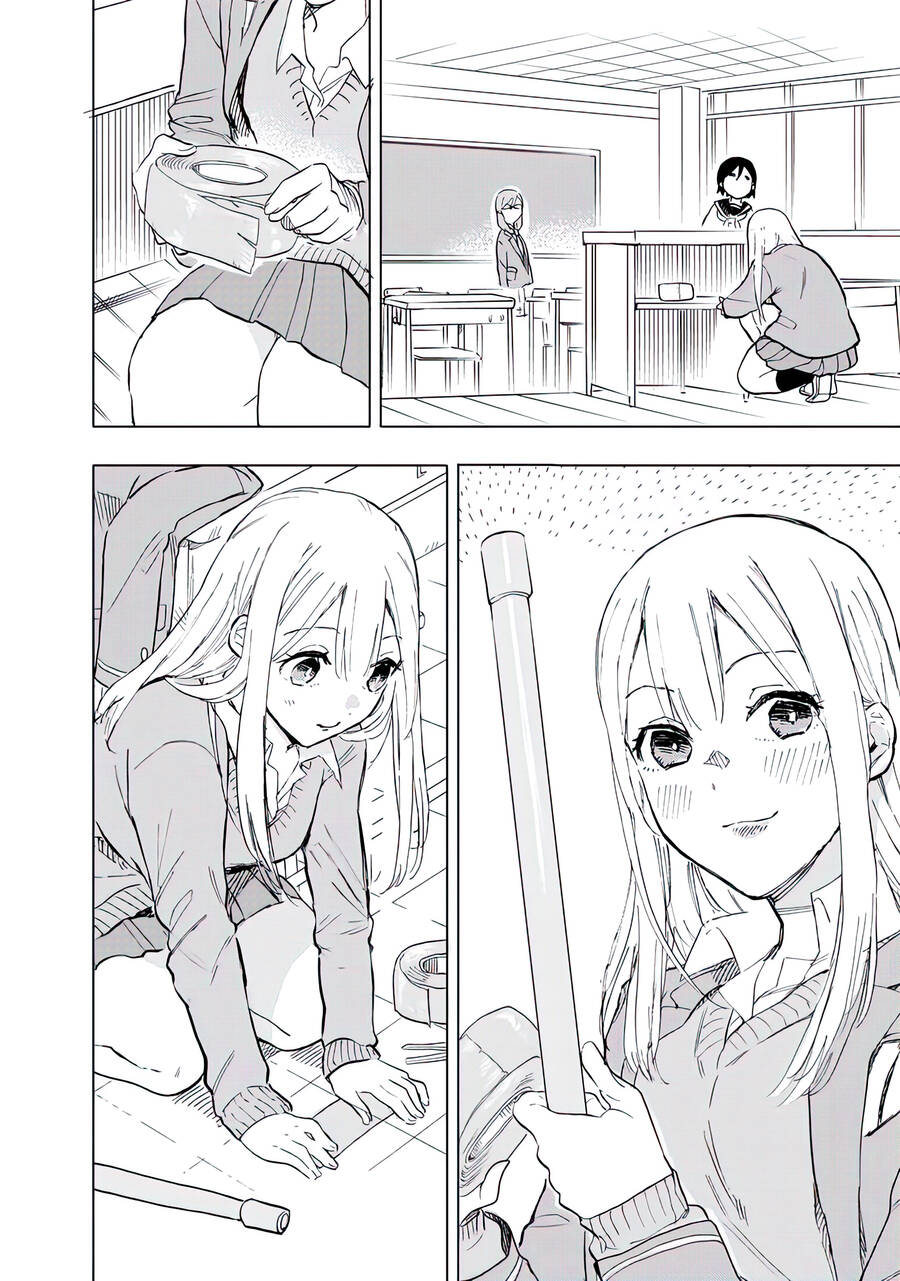 Joshi Kausei Chapter 54 - Trang 2