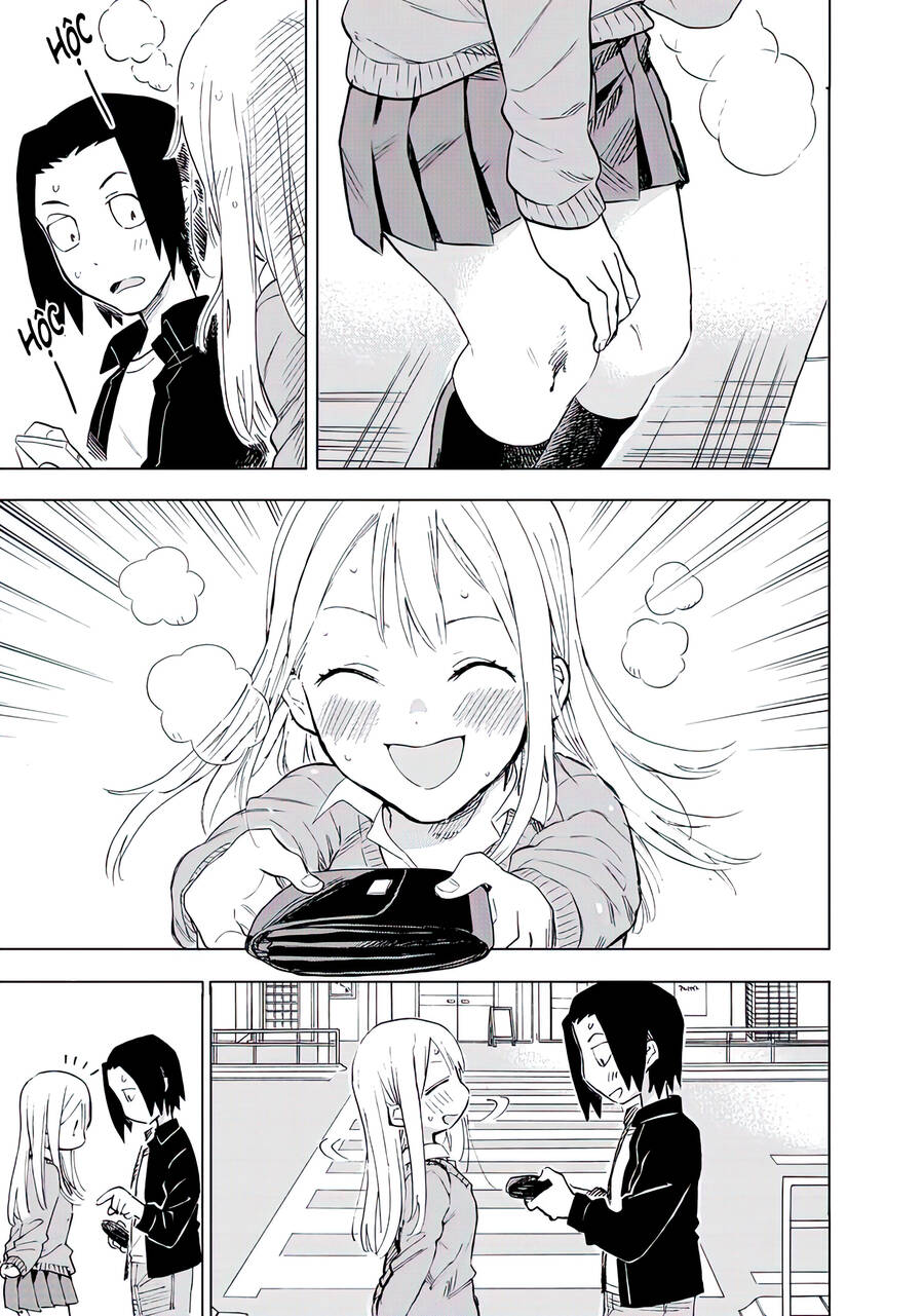 Joshi Kausei Chapter 55 - Trang 2